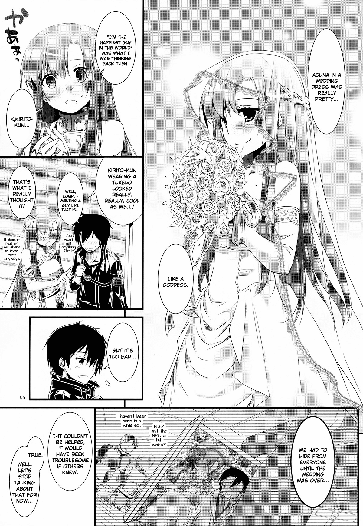 D.L.action 71 - Page 5