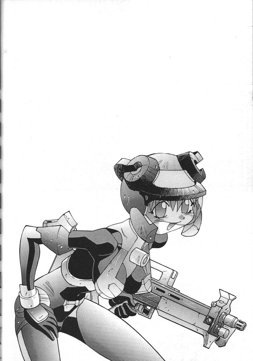 Doujin Anthology Bishoujo Alacarte 2 - Page 35