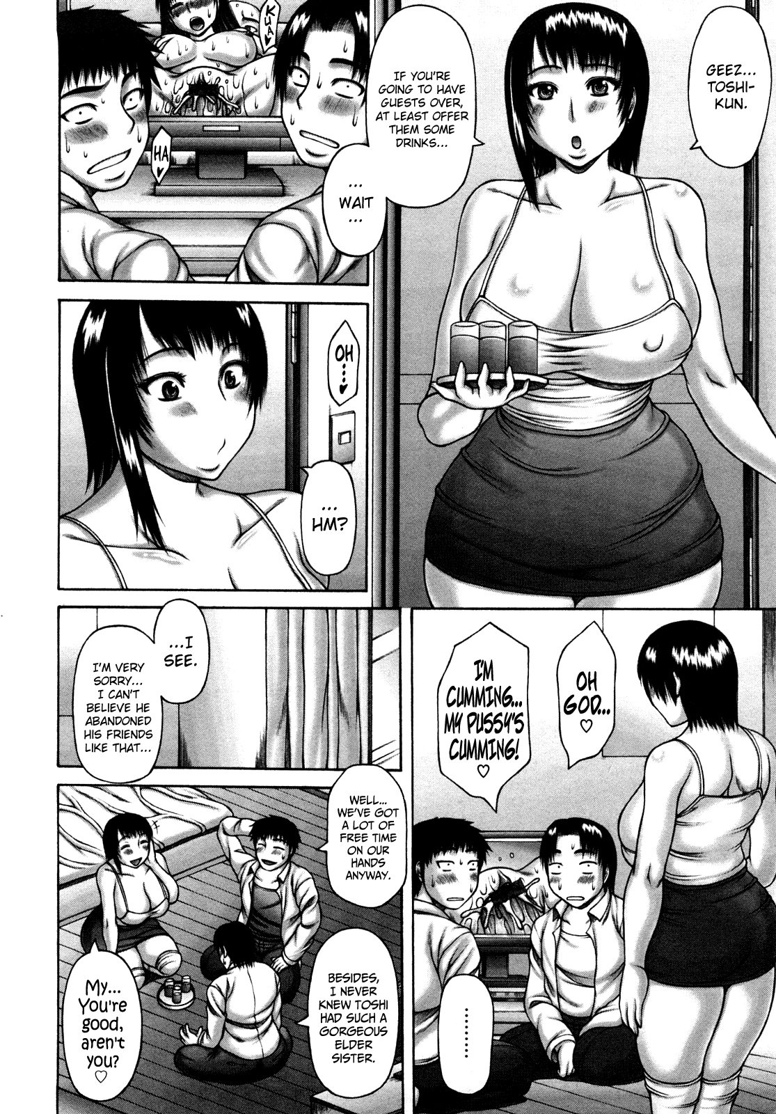 Nuki x Sen - Page 149