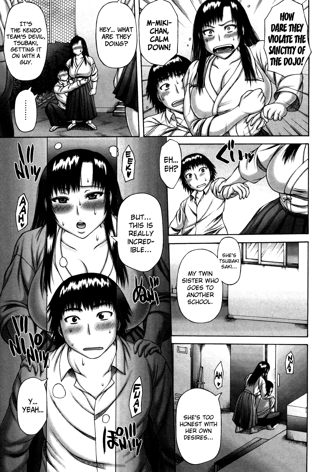 Nuki x Sen - Page 74