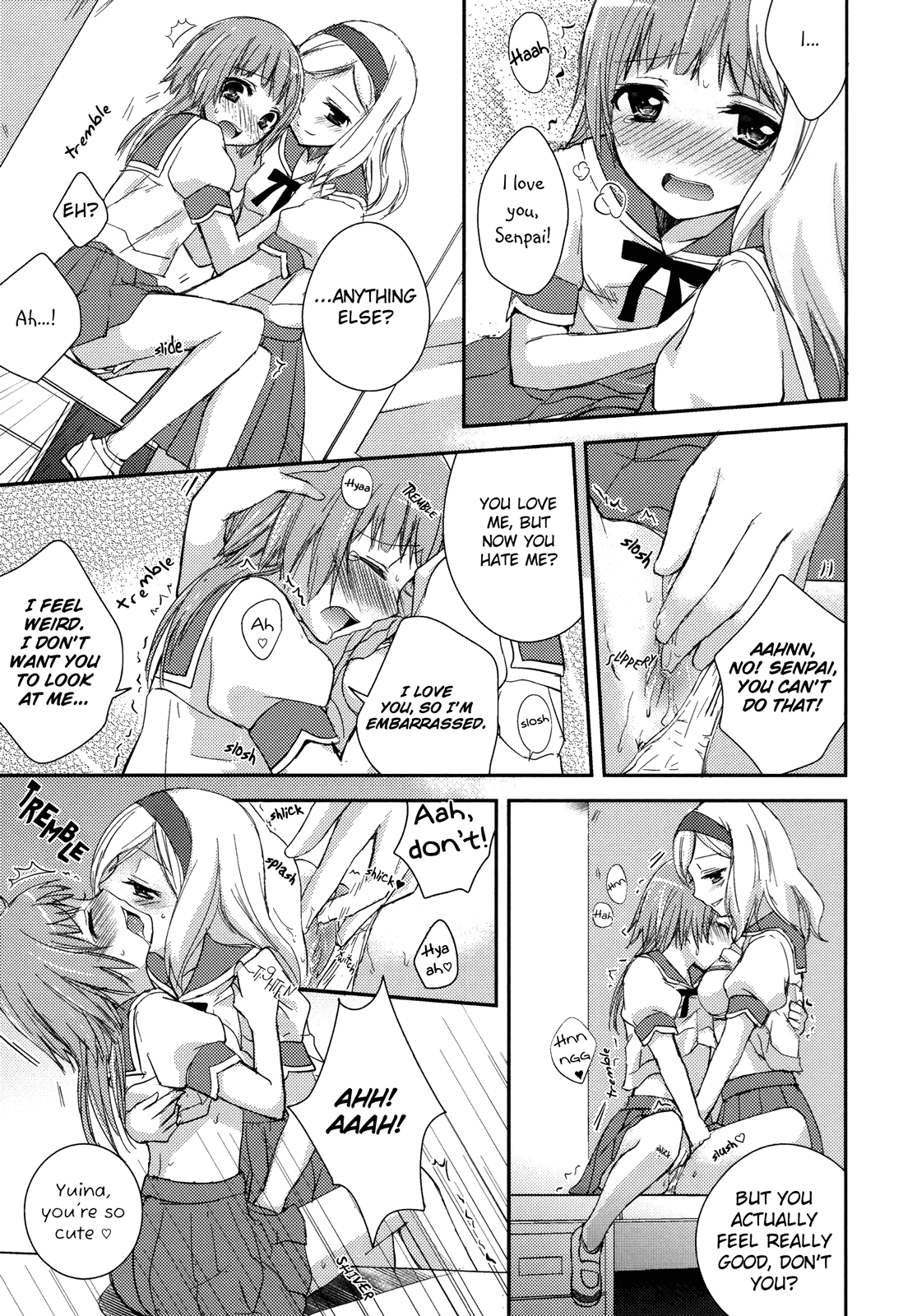 Koisuru Senryaku | Love Strategy - Page 13