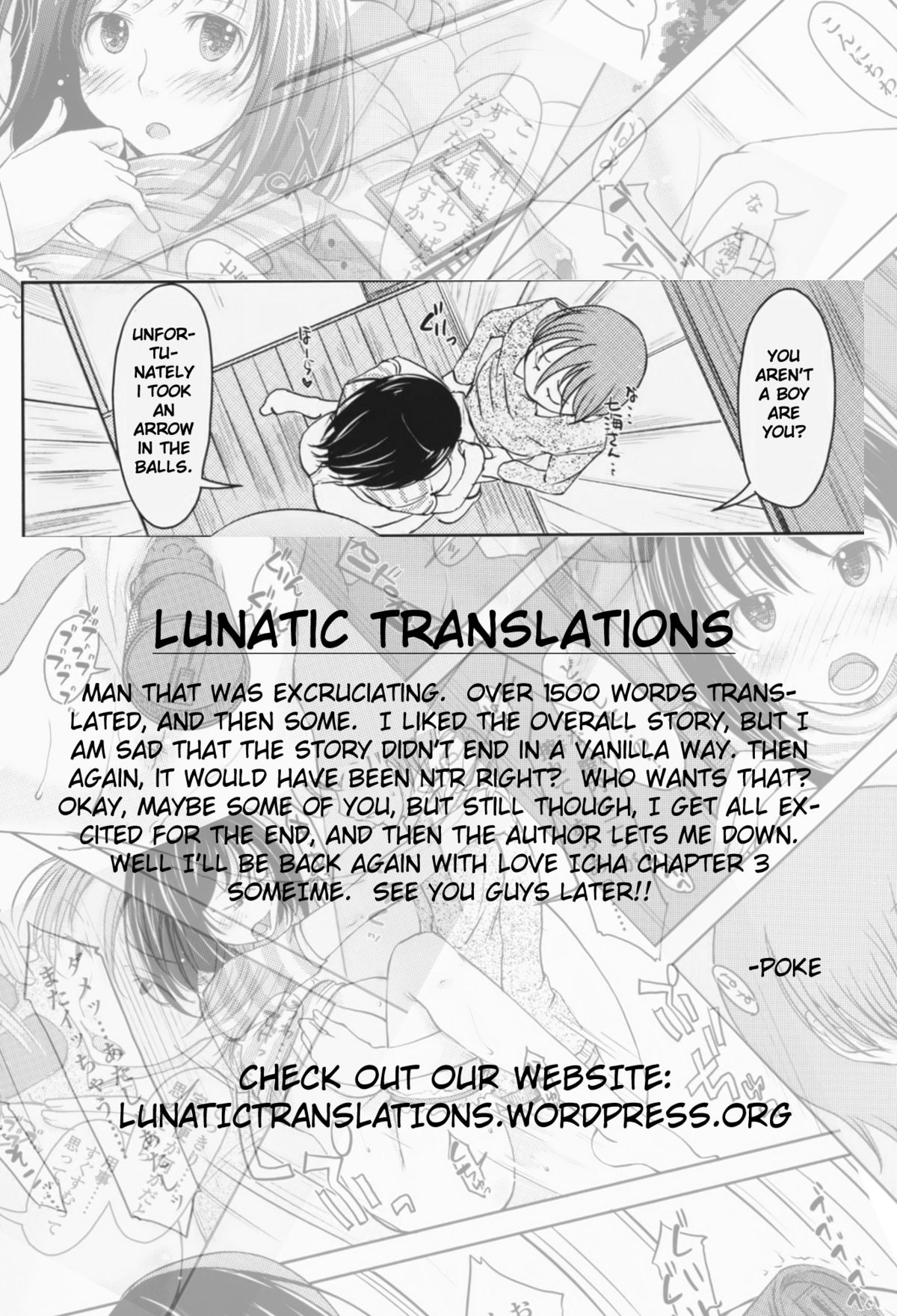 Love Icha ☆ Ch. 1-4 - Page 41
