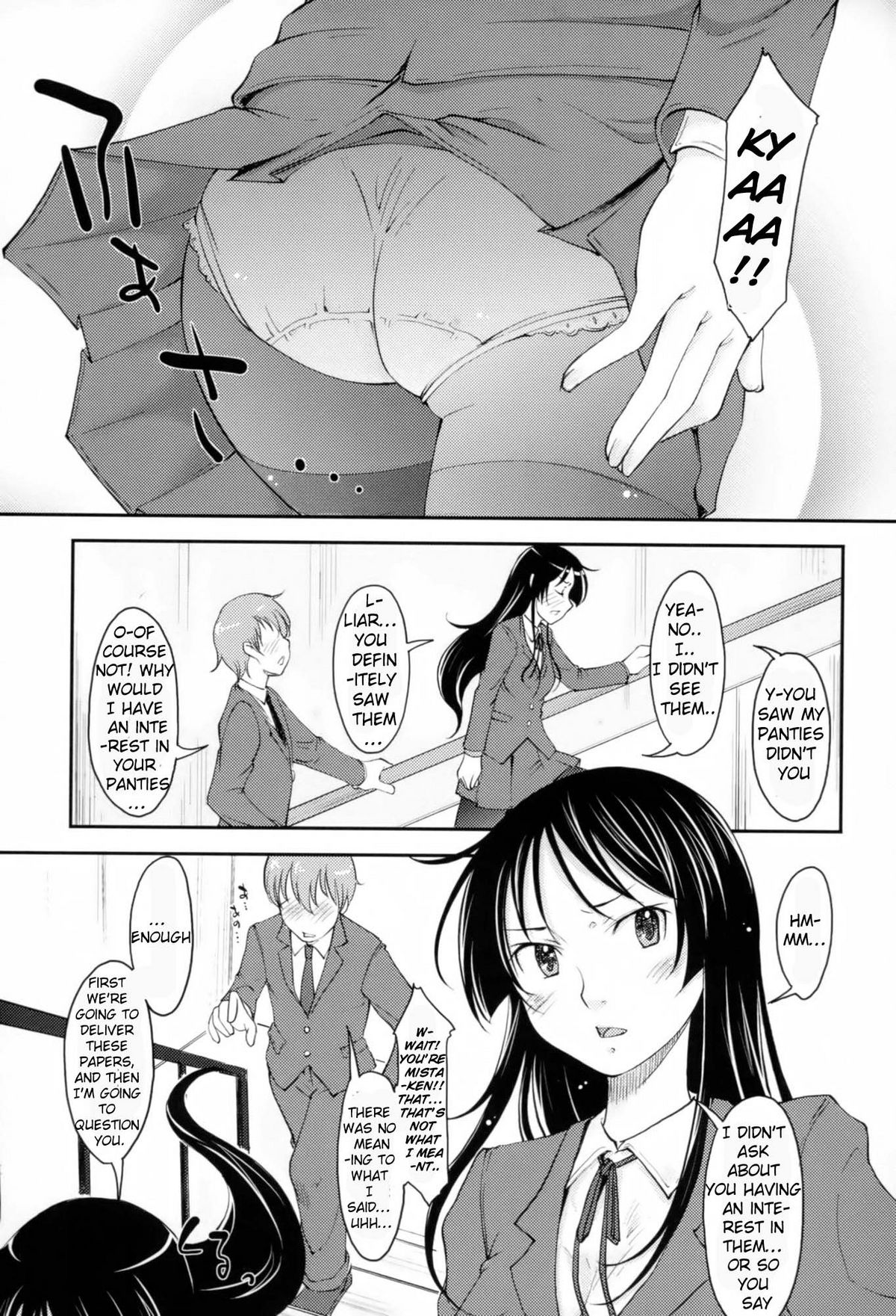 Love Icha ☆ Ch. 1-4 - Page 44