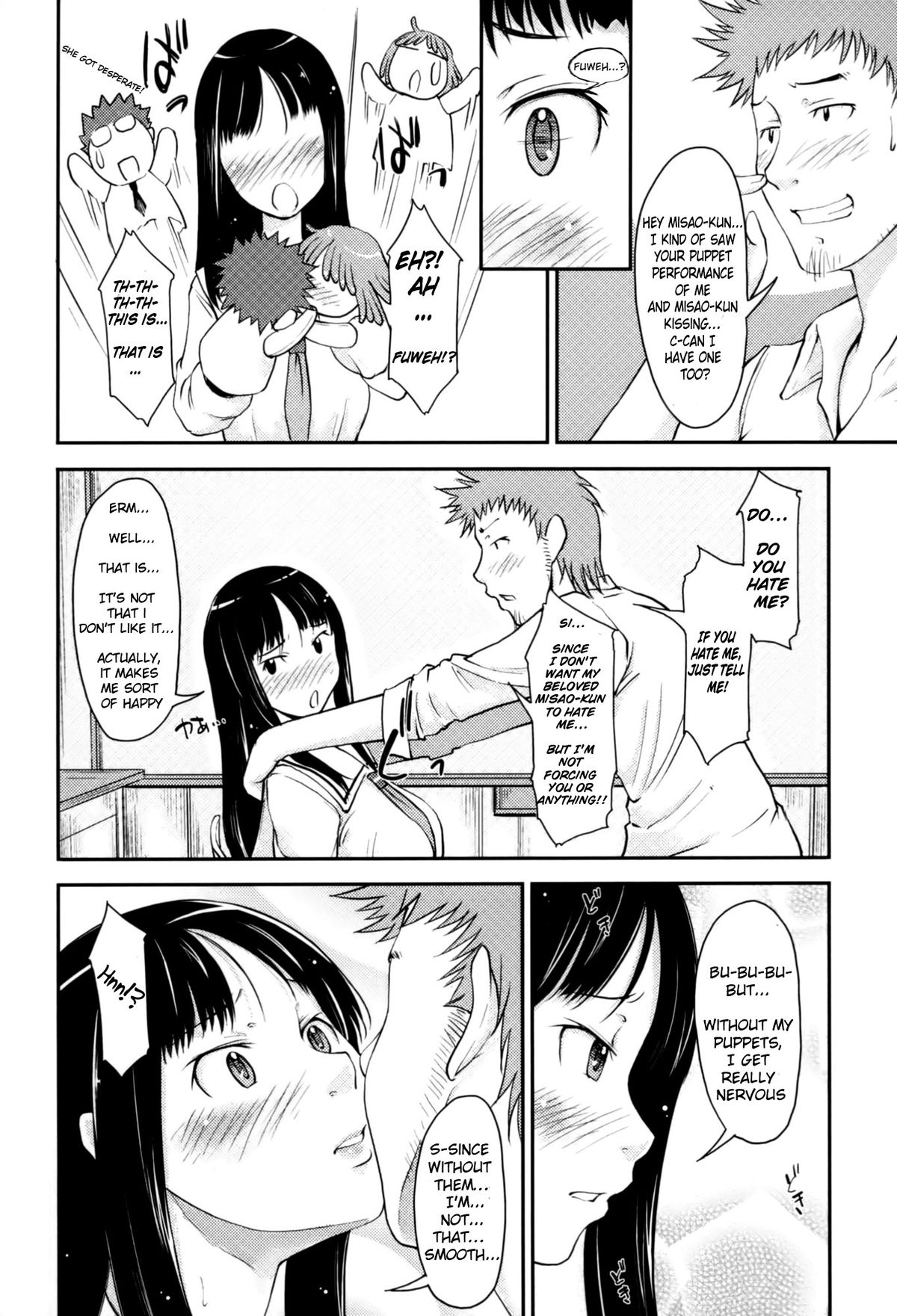 Love Icha ☆ Ch. 1-4 - Page 68