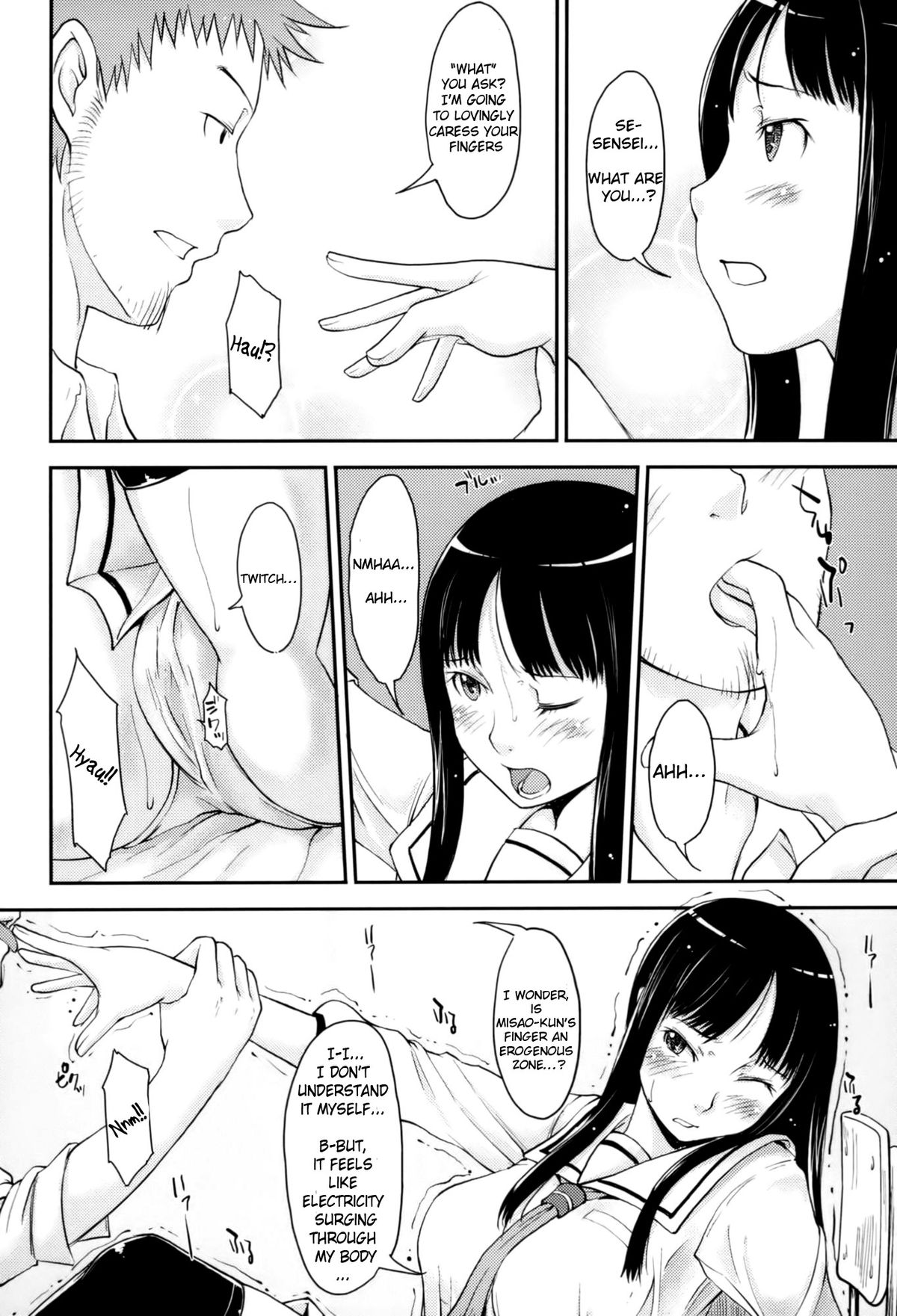 Love Icha ☆ Ch. 1-4 - Page 70