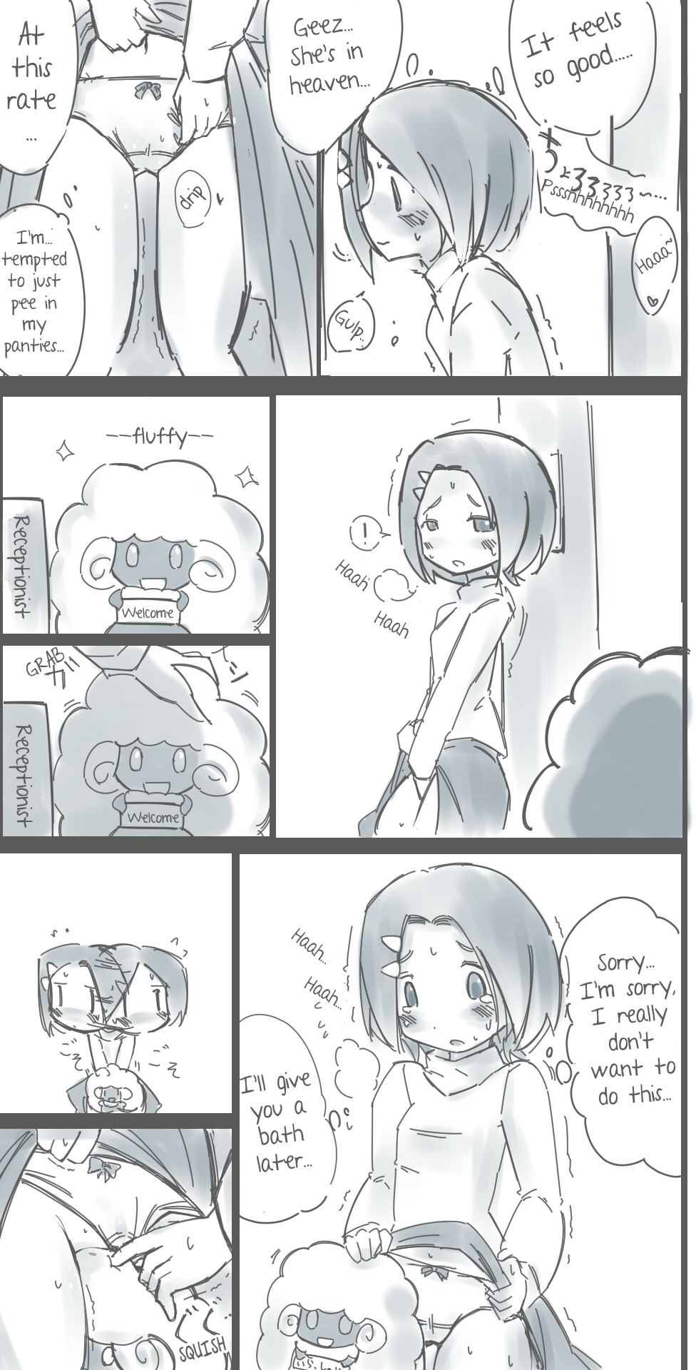 Pokemon - Aroma Lady Desperation - Page 14