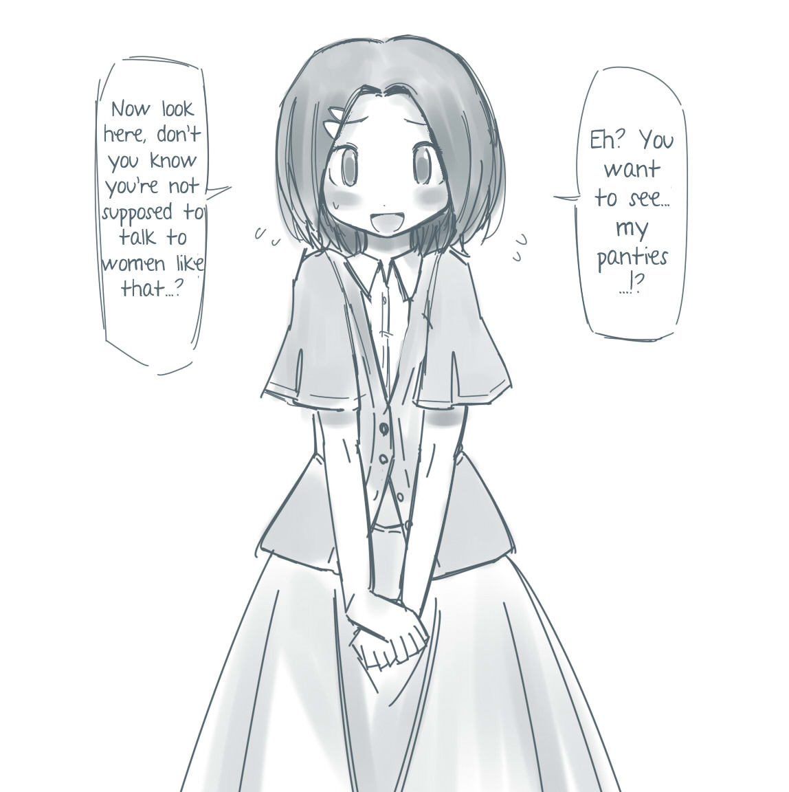 Pokemon - Aroma Lady Desperation - Page 24