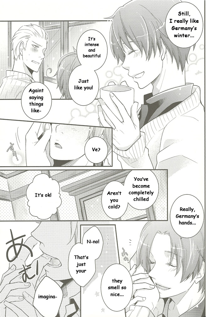 Il cielo sulla terra! - Page 10