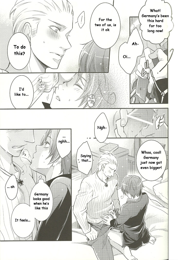 Il cielo sulla terra! - Page 22