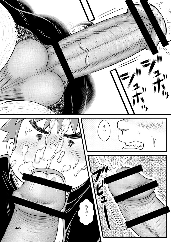 Boronian - Page 335