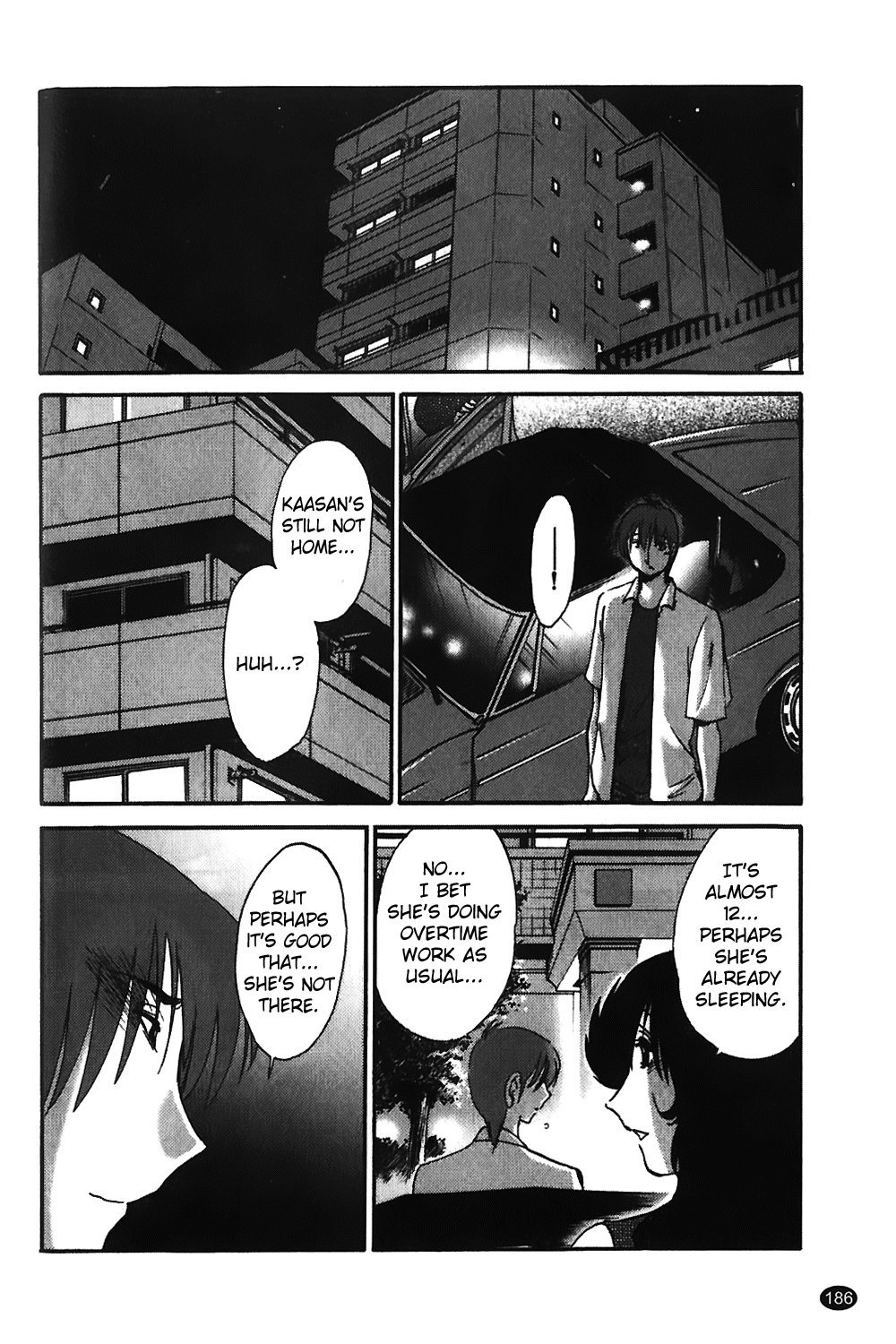 Monokage no Iris Vol.1 - Page 187
