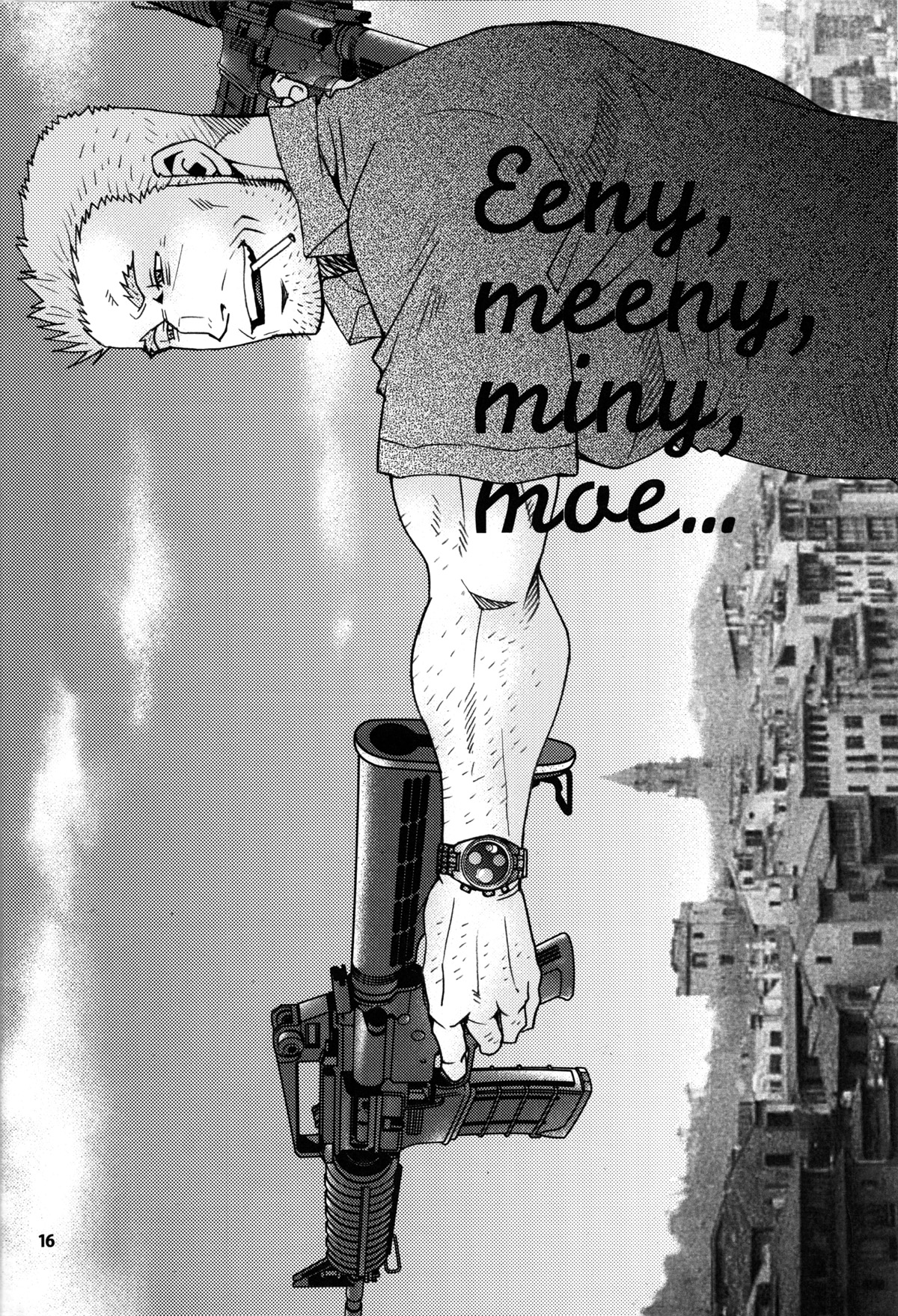 Eeny, meeny, miny, moe... - Page 14