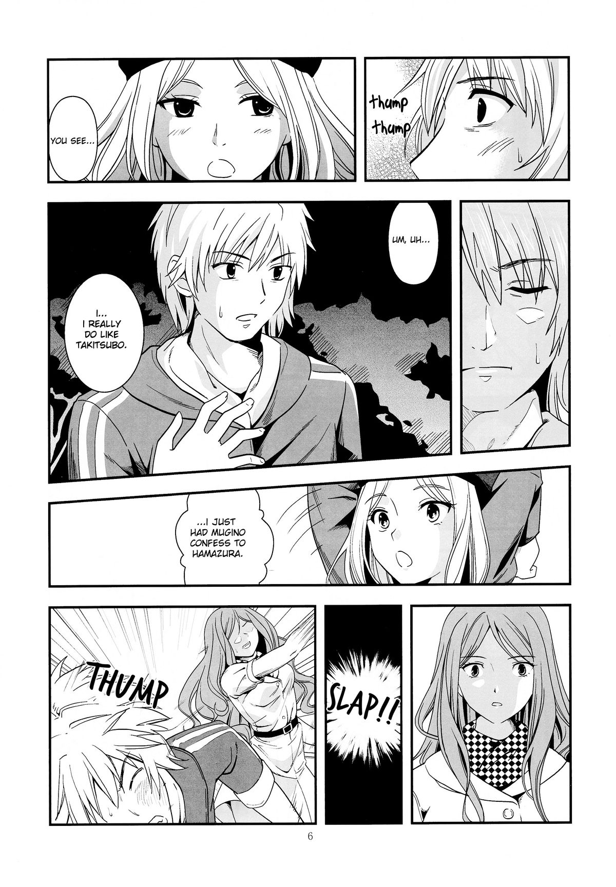 Melt Melt Melt - Page 10