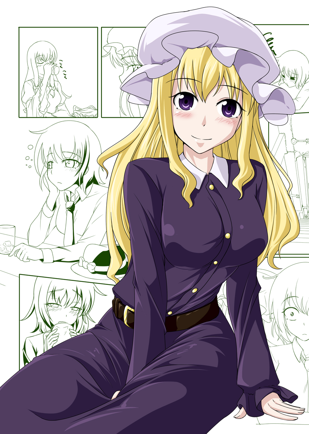 2nd Skin Soushuuhen - Page 99