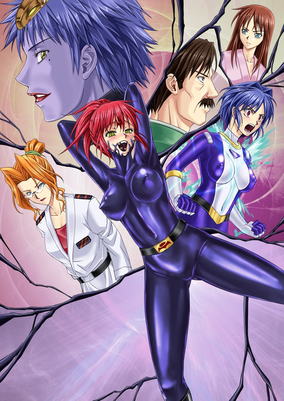 Dina Ranger Volumes 12-14 - Page 115