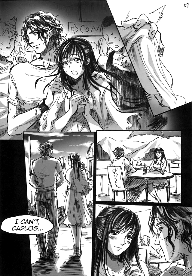 Yamato Nadeshiko - Page 57