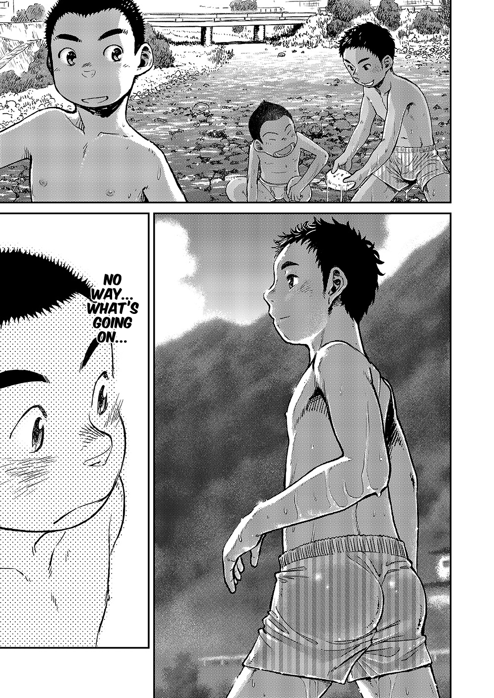 Ano Natsu no Bokura - Page 8