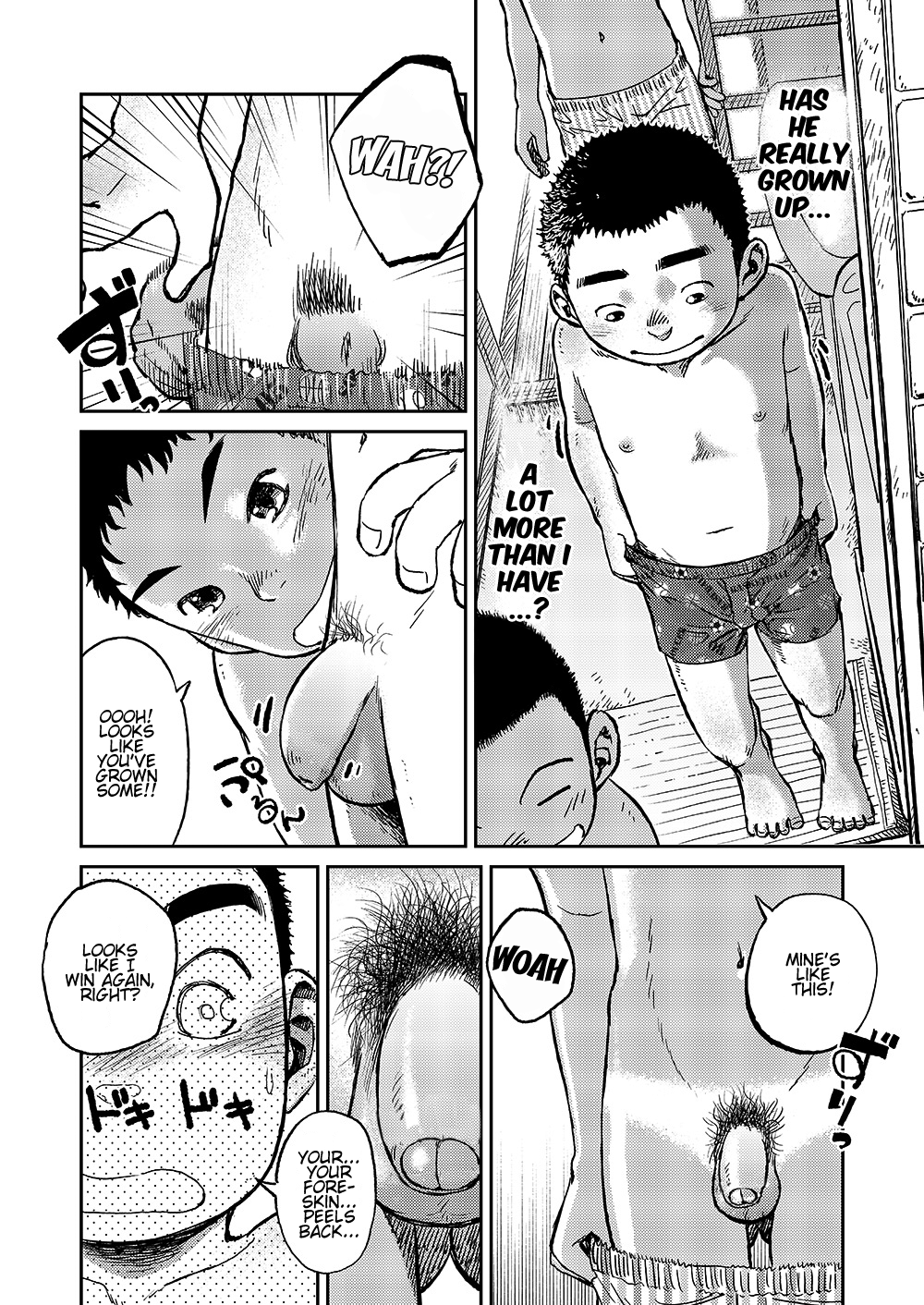 Ano Natsu no Bokura - Page 9