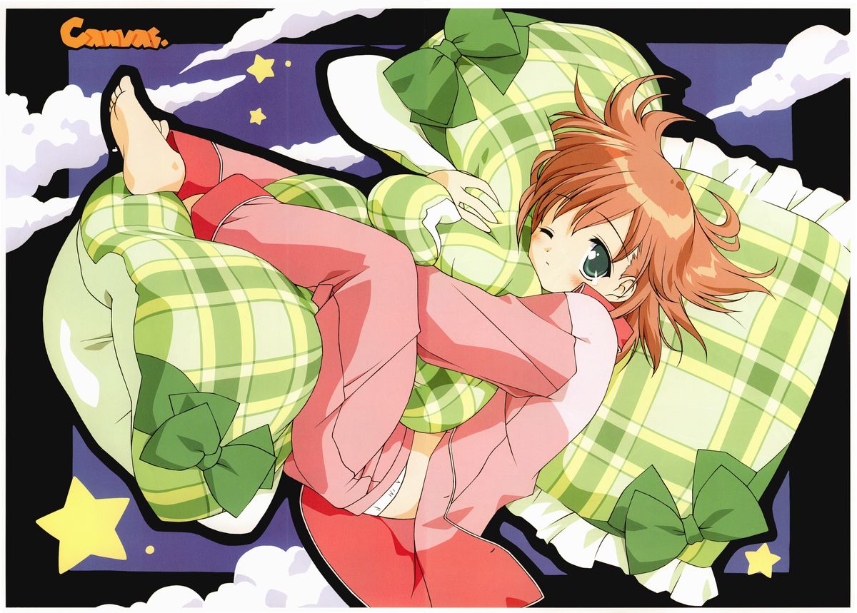 Canvas Sepia iro no Motif Visual Fanbook - Page 12