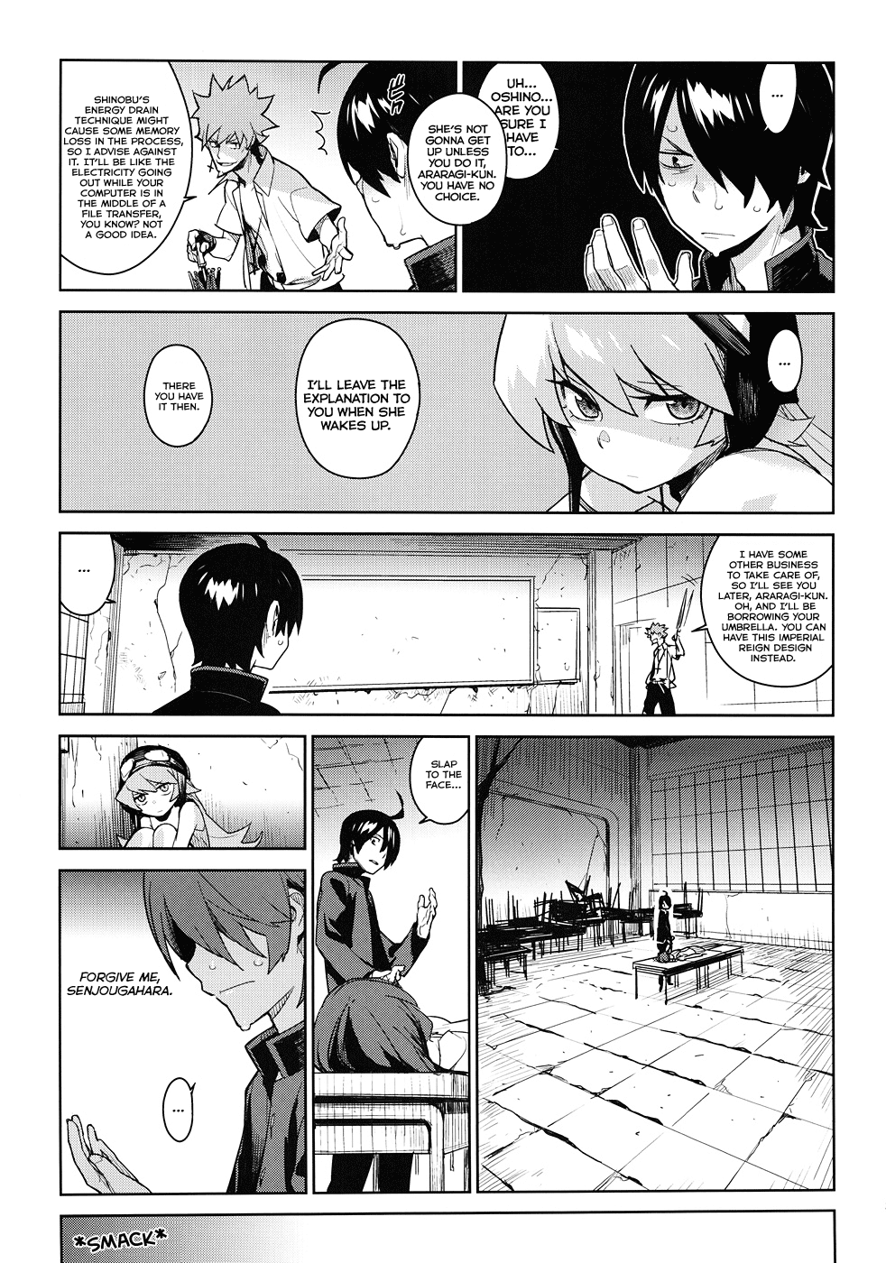 Hitagi Frog - Page 34