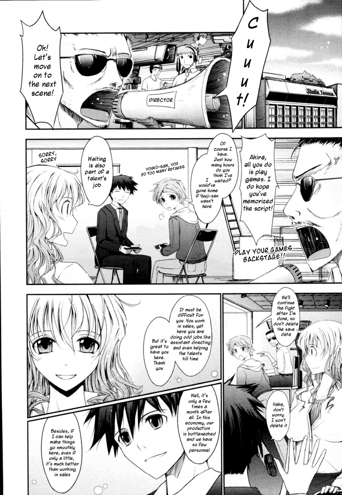 Oyomesama Honey Days Ch. 1-5 - Page 63