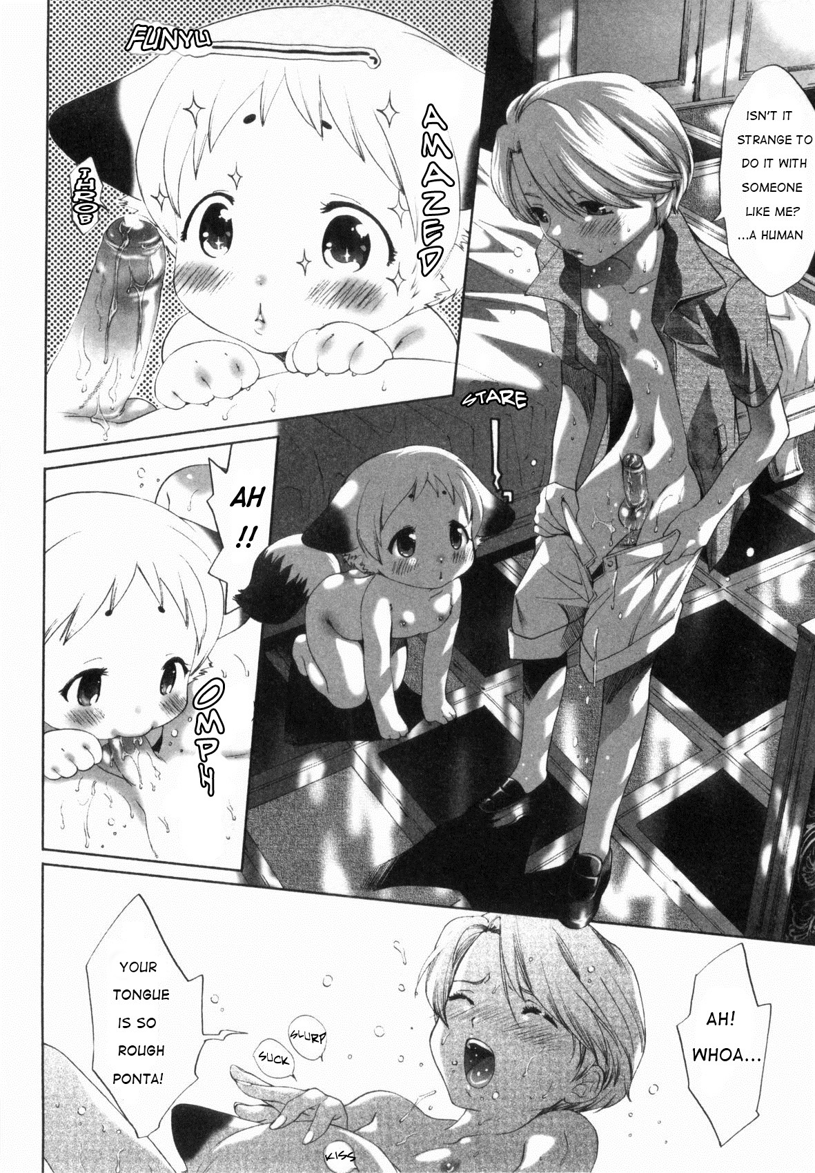 Just the Two of Us - Page 10