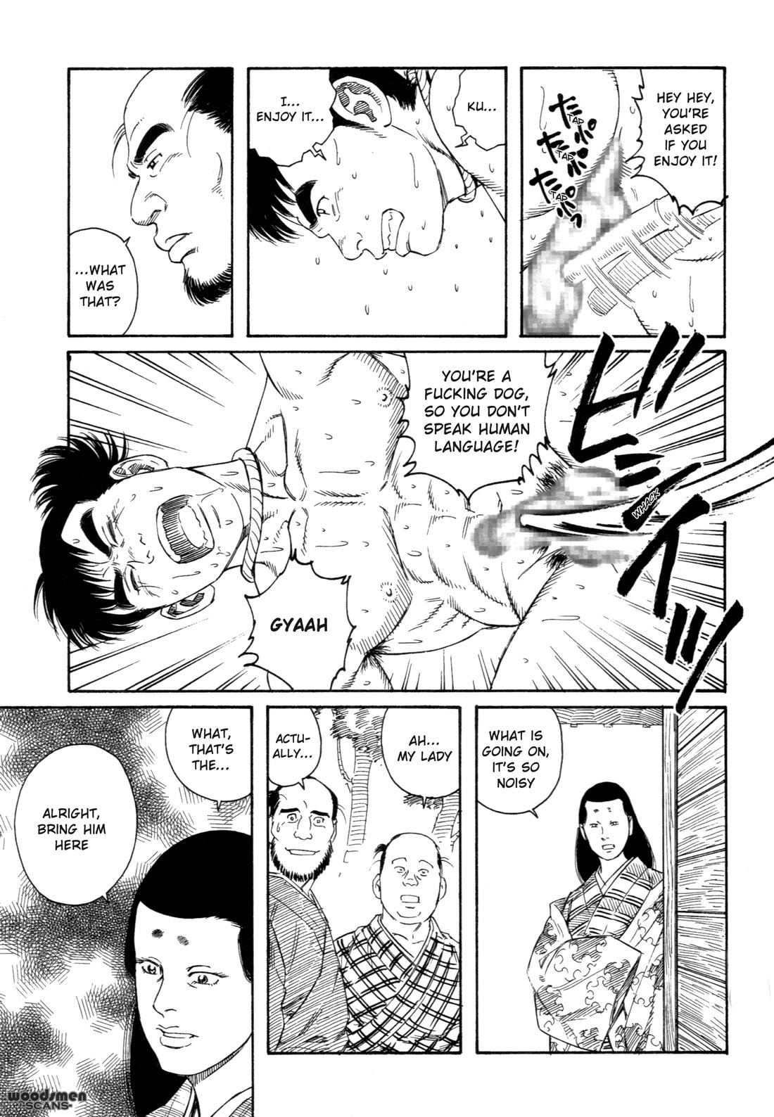 A Boy in Hell - Page 25