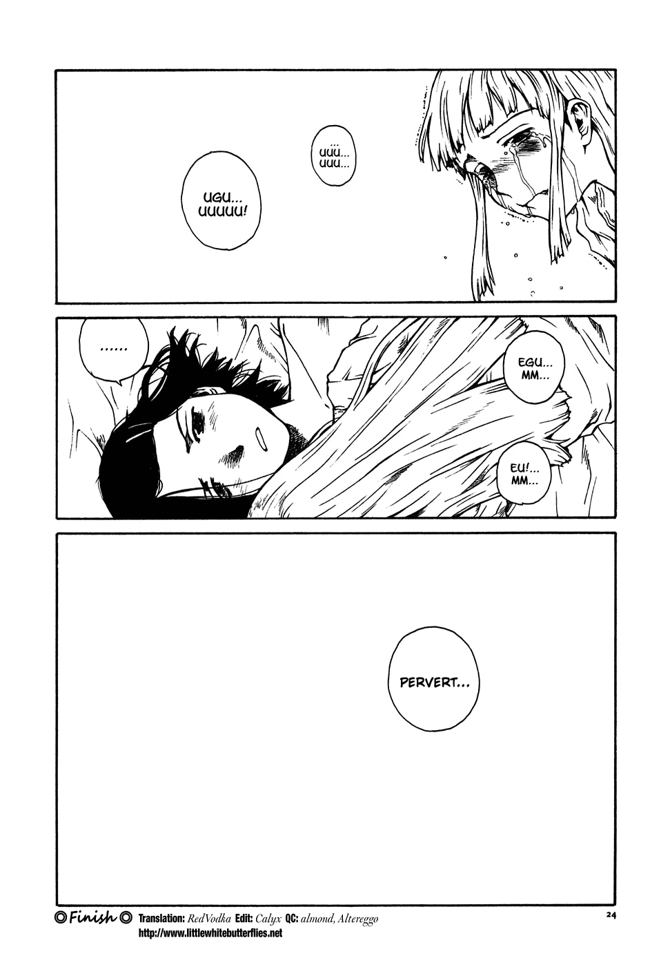 Tonari no Oneesan - Ch 1 - Page 20