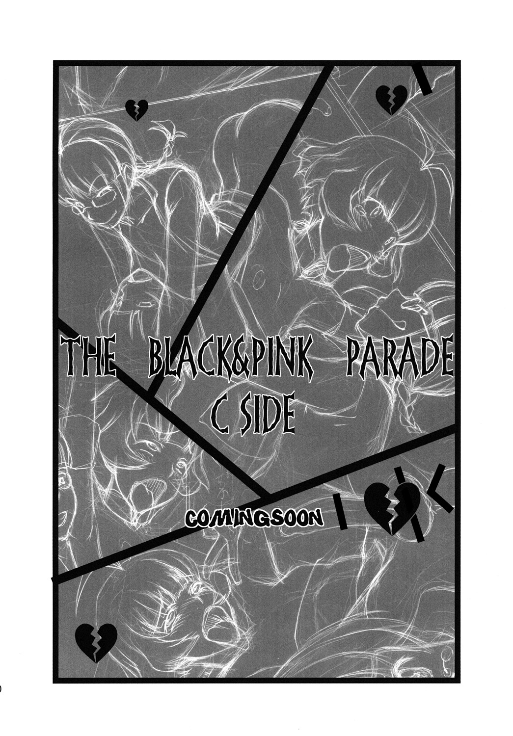 THE BLACK&PINK PARADE B-SIDE - Page 19