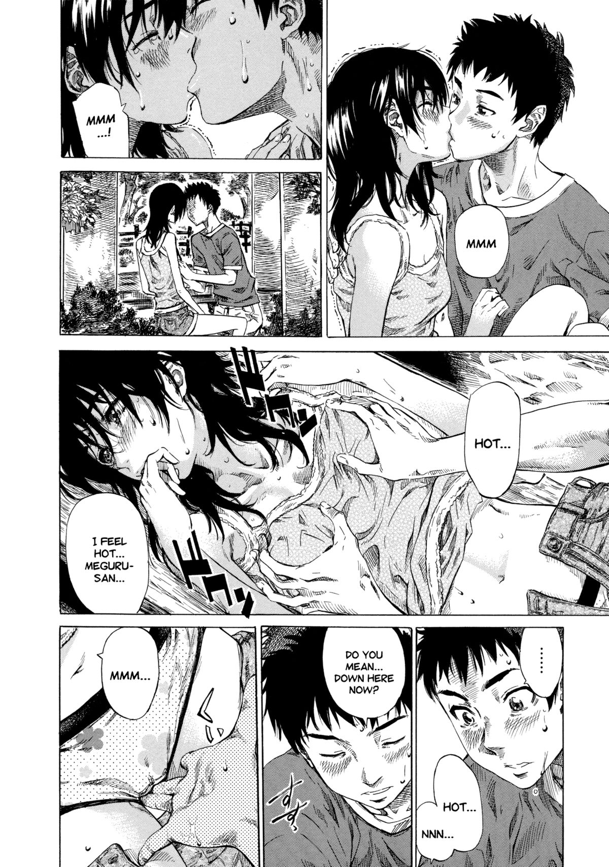 One Piece Envy - Page 10