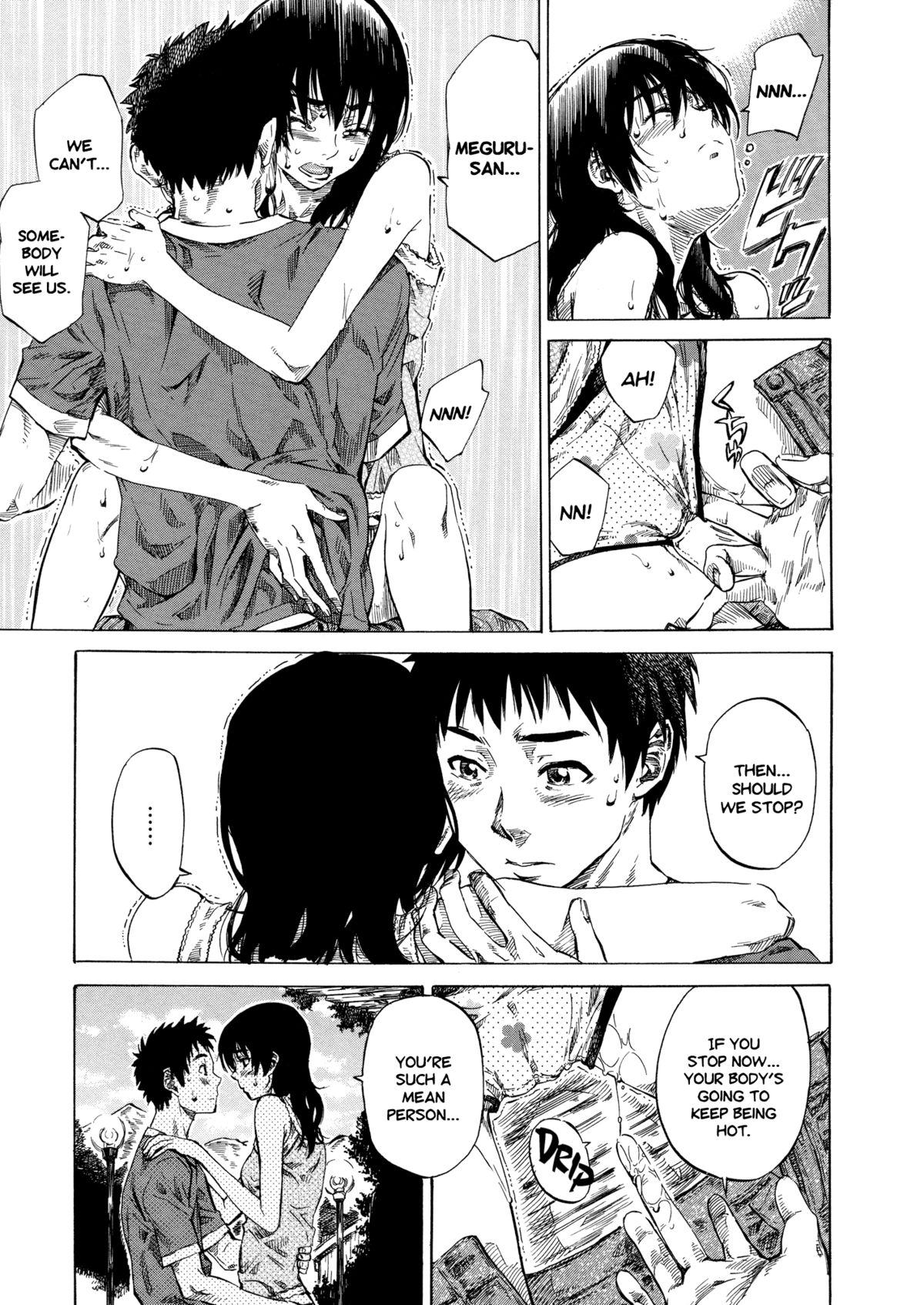 One Piece Envy - Page 11