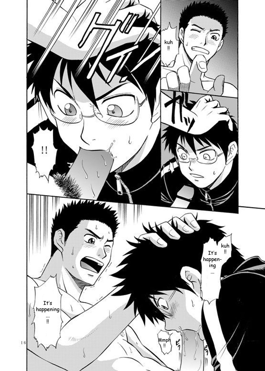 Manage no Oshigoto | Job Duties of Manager - Page 14