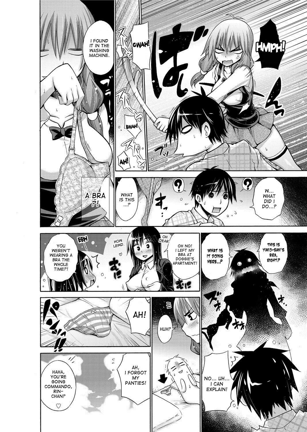 Ikenai Roomshare - Page 62