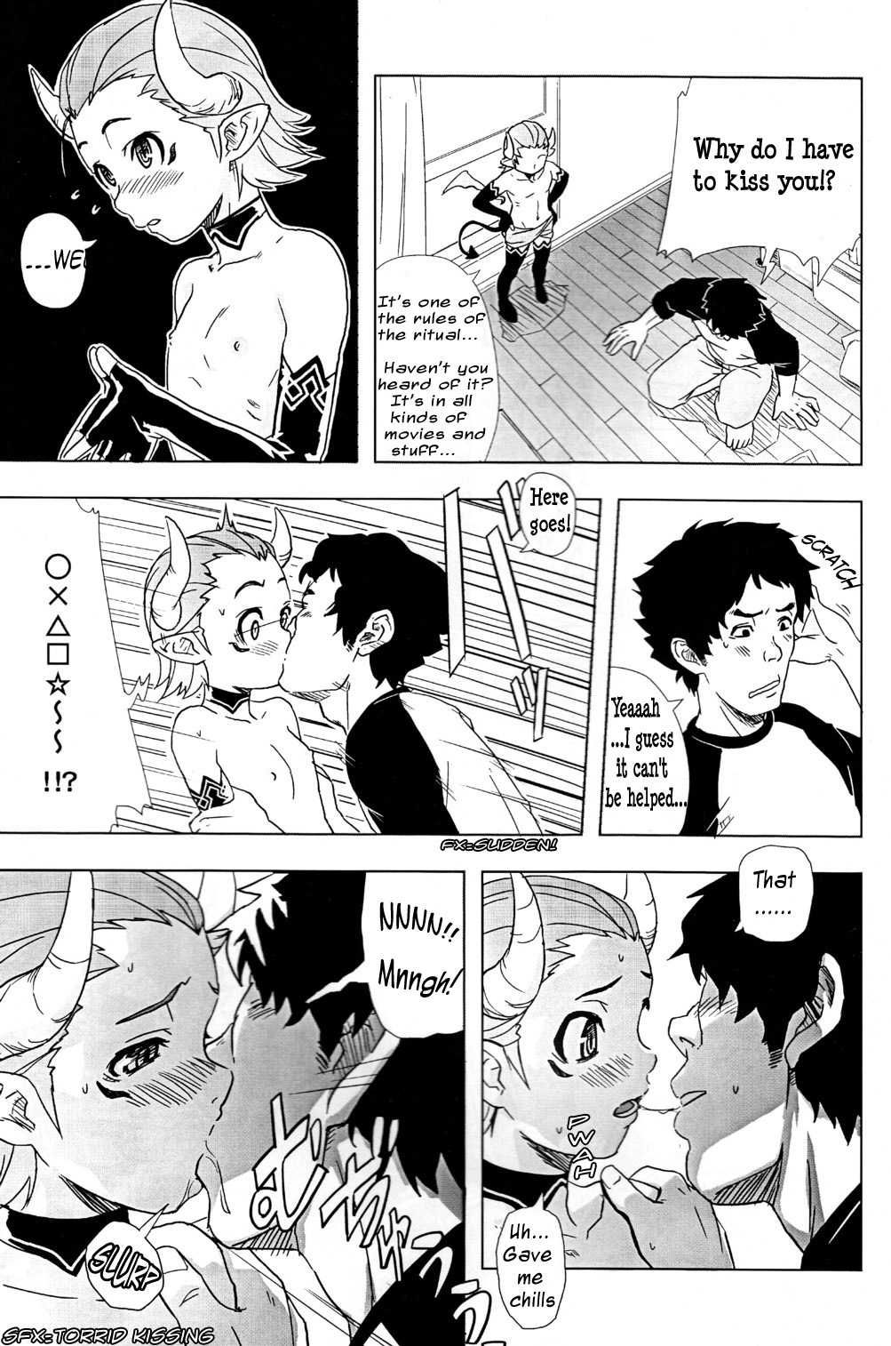 Walpurgisnacht - Page 5