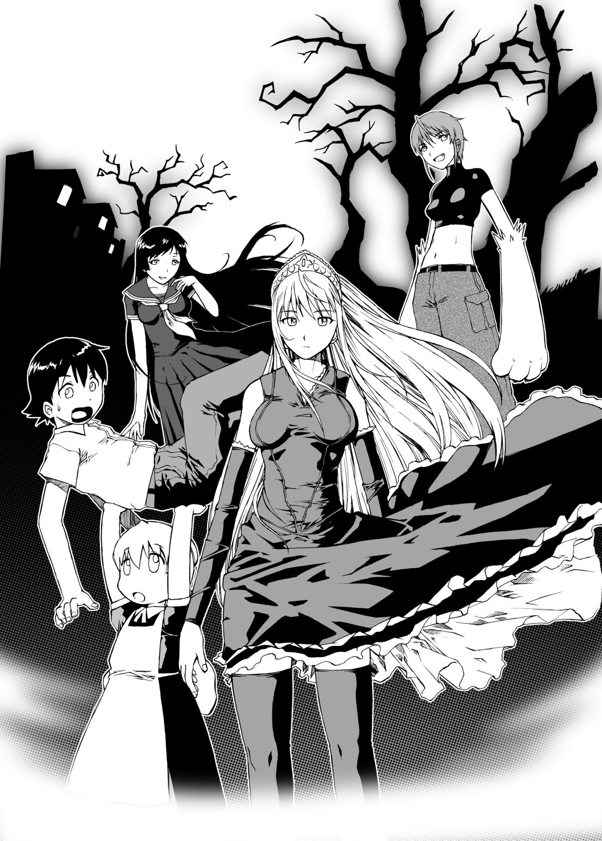 Hiwai Oujo | Indecent Queen - Page 41