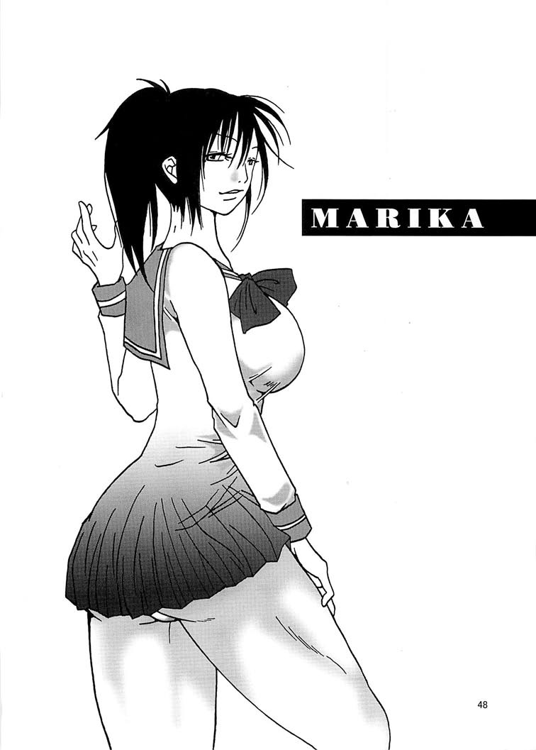 Marika Explosion 5 - Page 48
