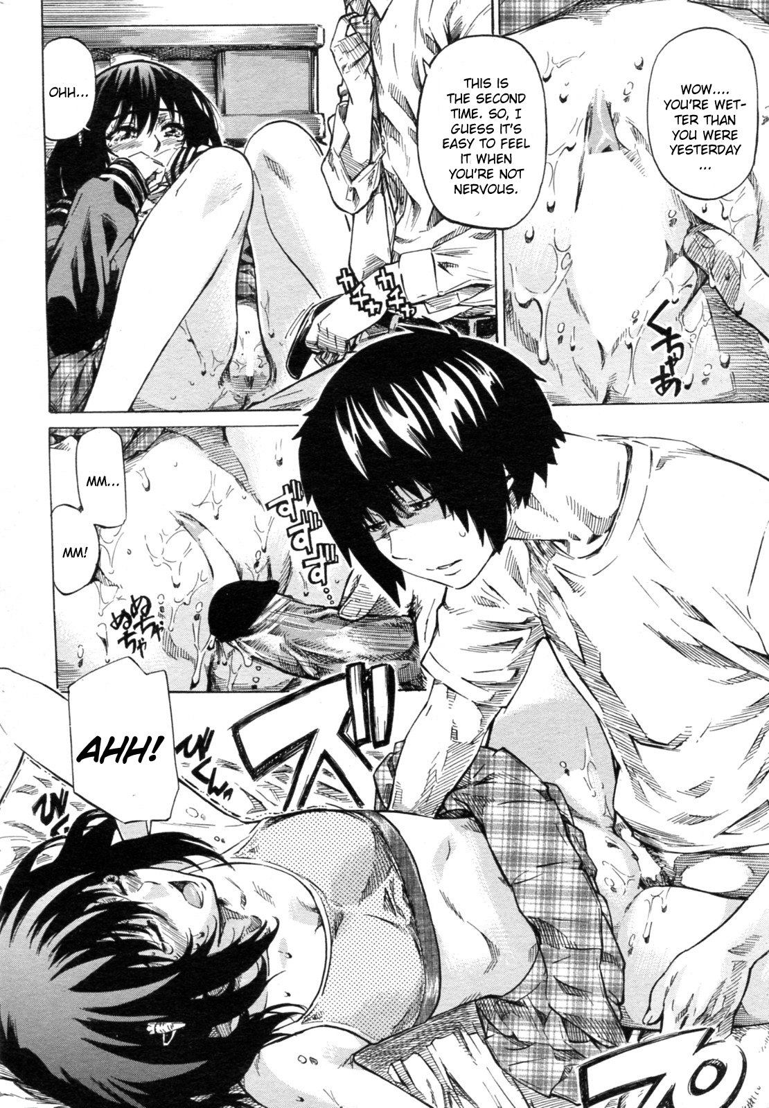 Moshimo Hatsukoi ga Kanatte Itara Ch.1-4 - Page 34