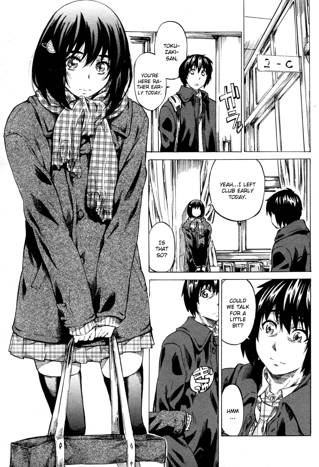 Moshimo Hatsukoi ga Kanatte Itara Ch.1-4 - Page 45