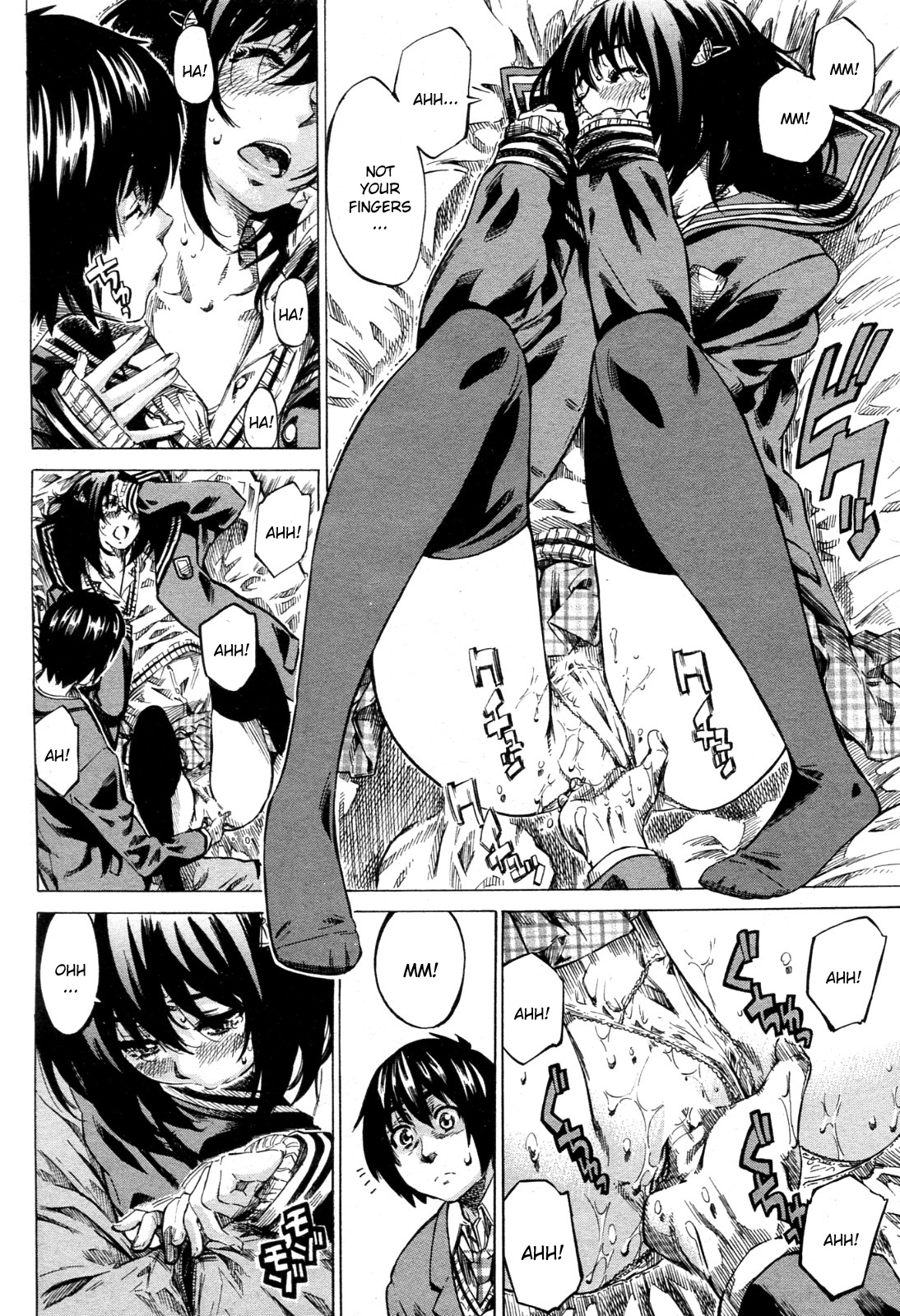 Moshimo Hatsukoi ga Kanatte Itara Ch.1-4 - Page 52