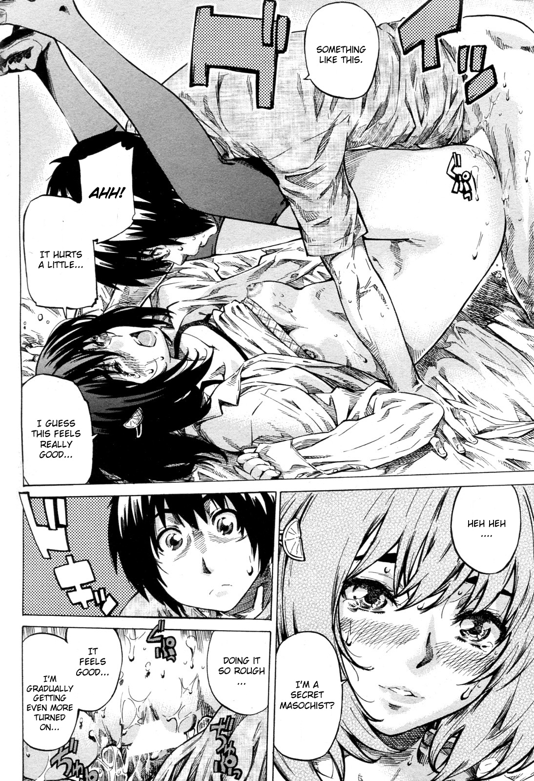 Moshimo Hatsukoi ga Kanatte Itara Ch.1-4 - Page 56