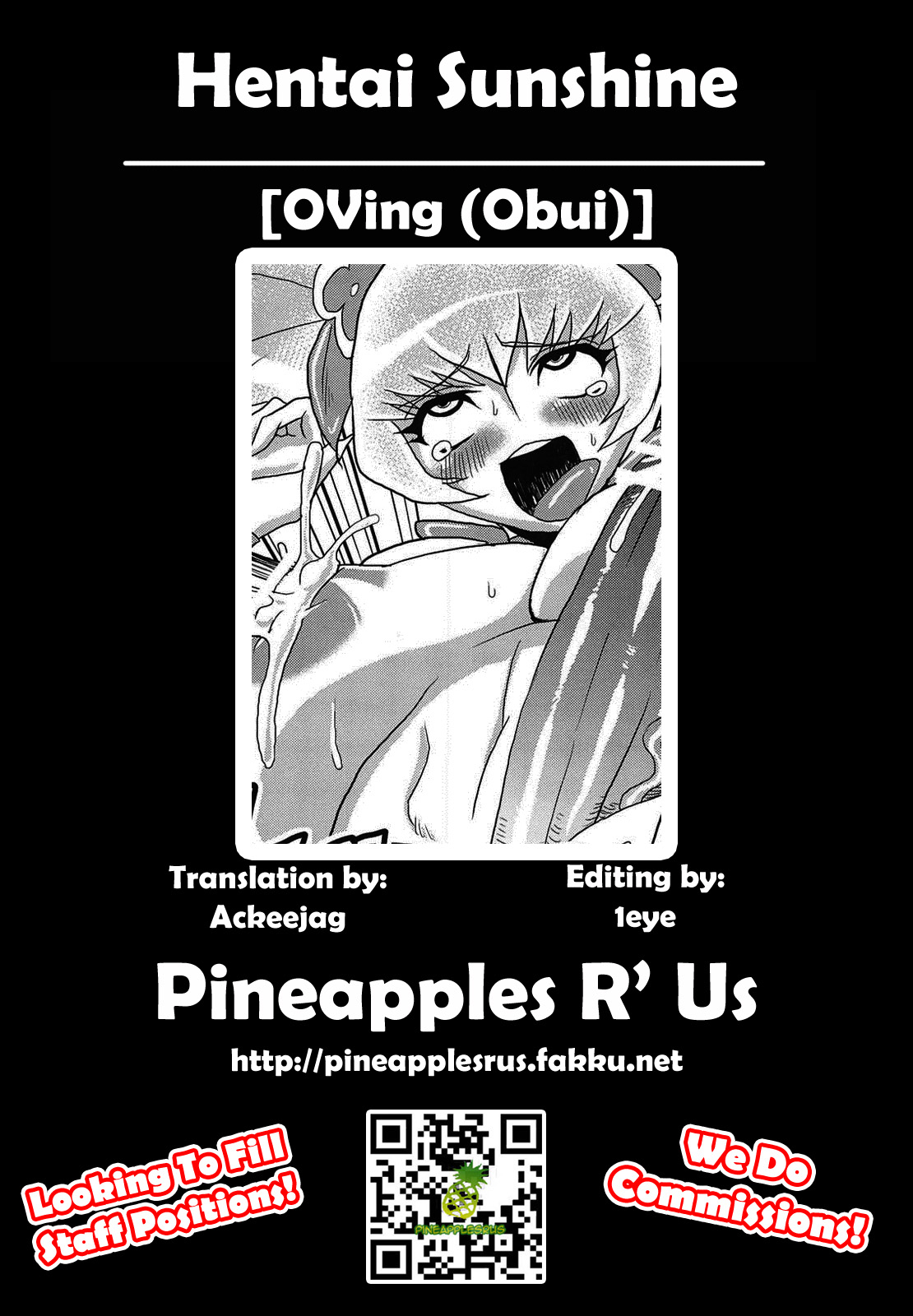 Hentai Sunshine - Page 18