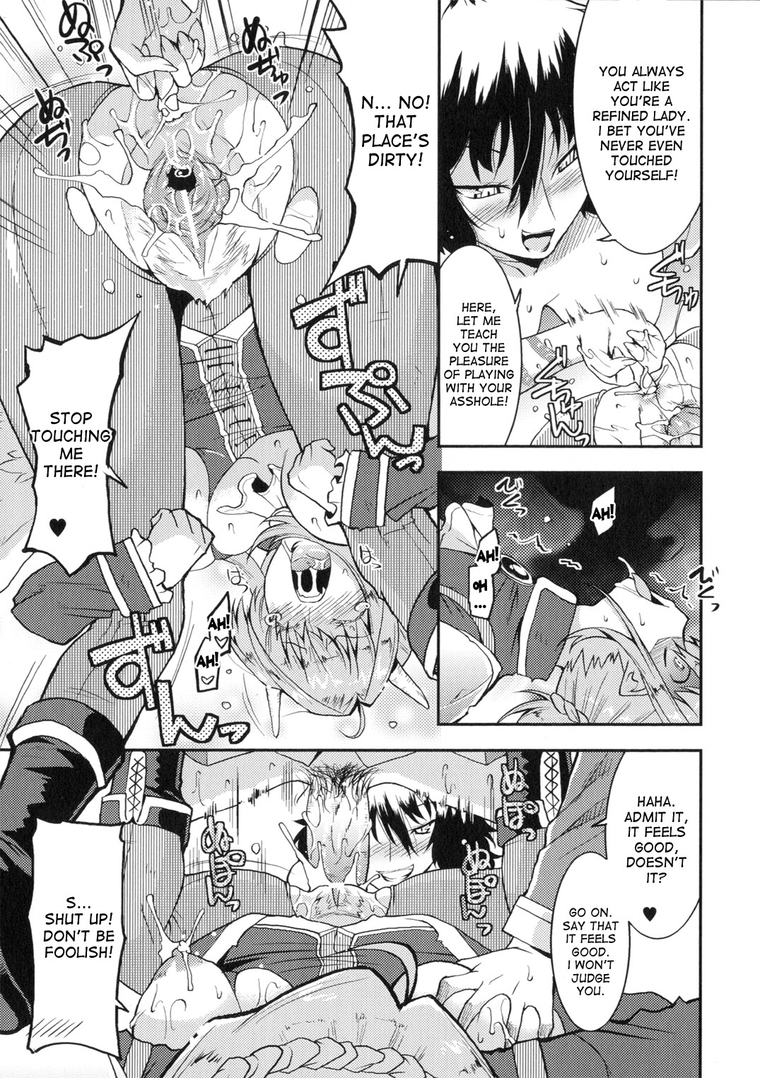 Akuma de Konkatsu! | Marriage life with Demons - Page 23
