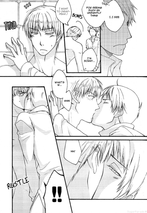 Meine Liebe - Page 15