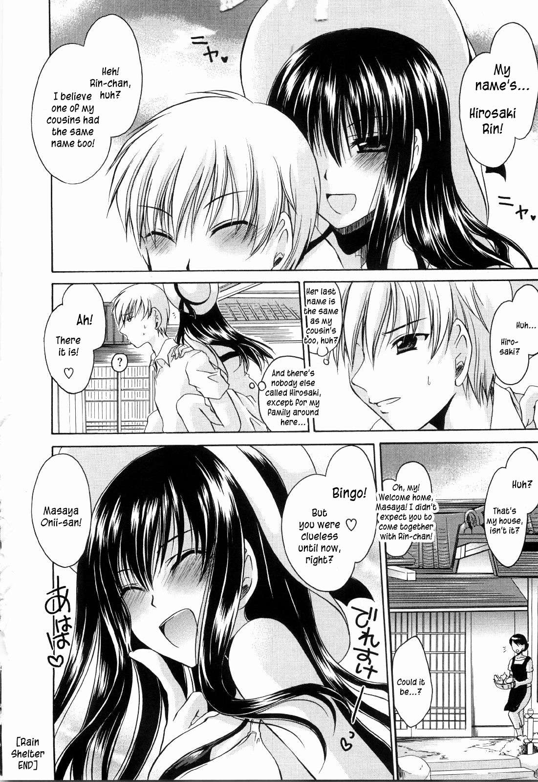 Ningyo Hime Ch.8-11 - Page 38