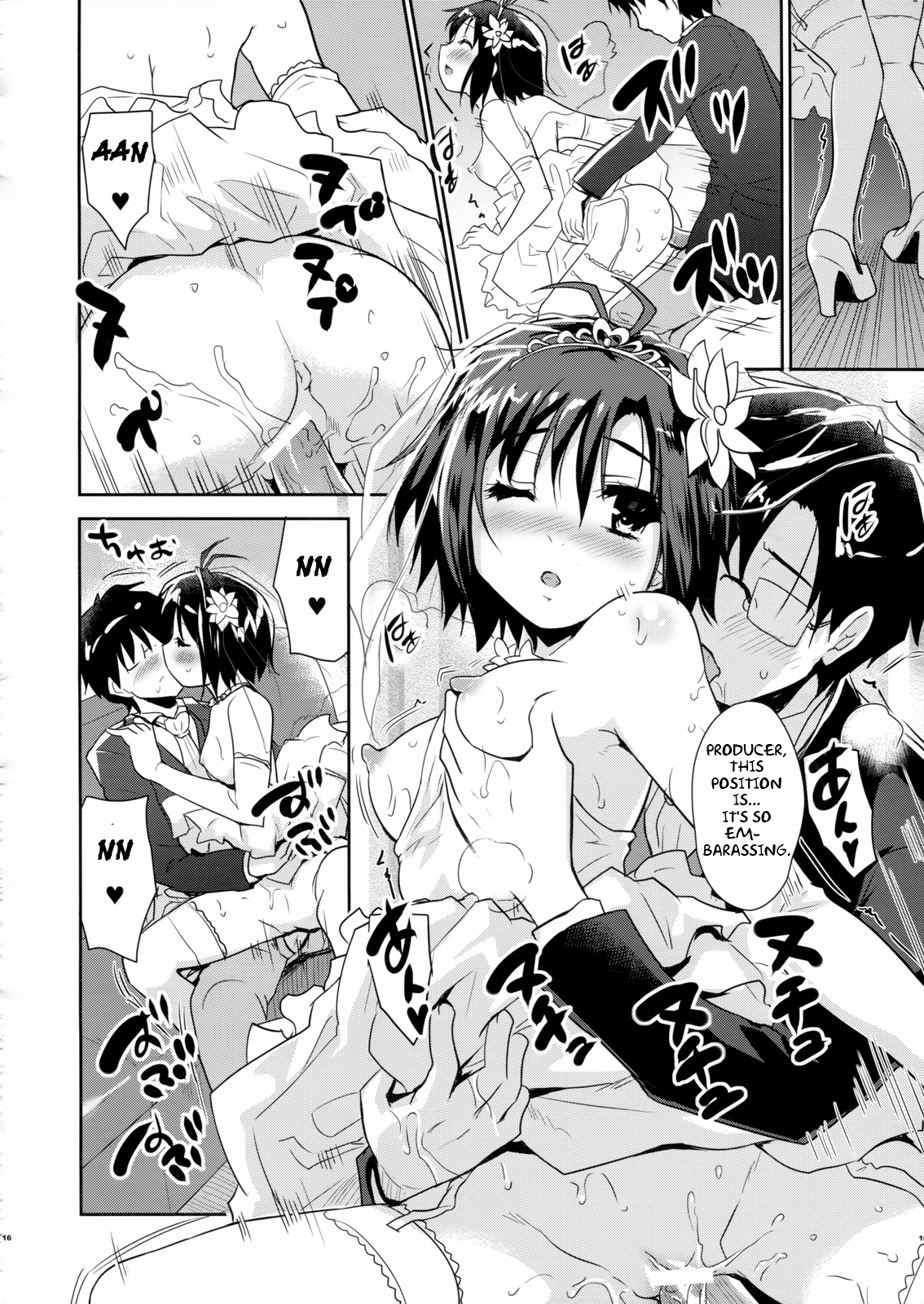 Bridal Tune - Page 16