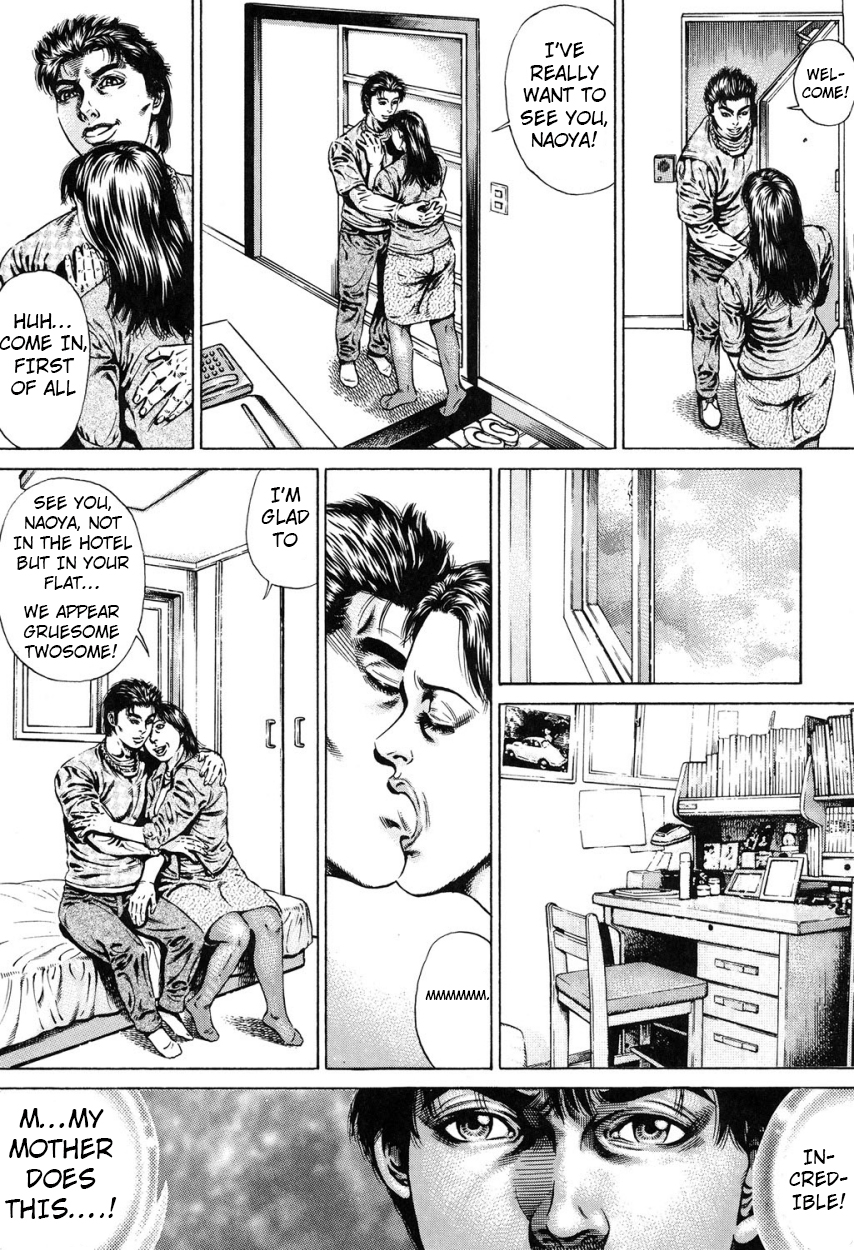 Kinshin Chijou – Aiyoku no Kyouen ch.2 - Page 11