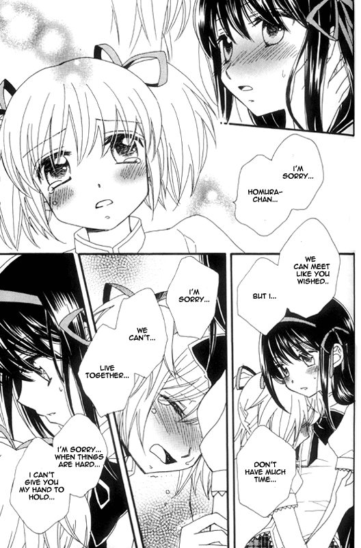 Heaven is here, my love - Page 18