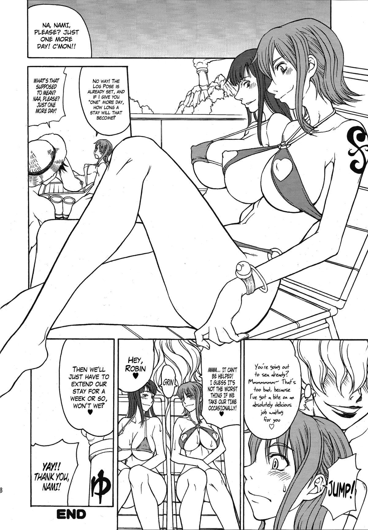 Momojita Onsen Daienkai !! - Page 25