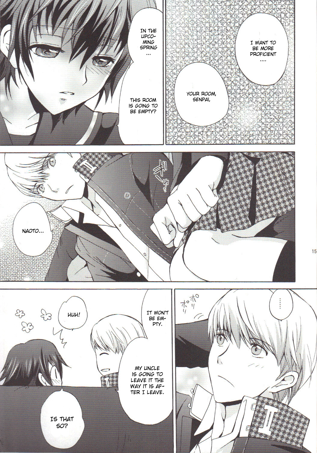 Naotobon - Page 14