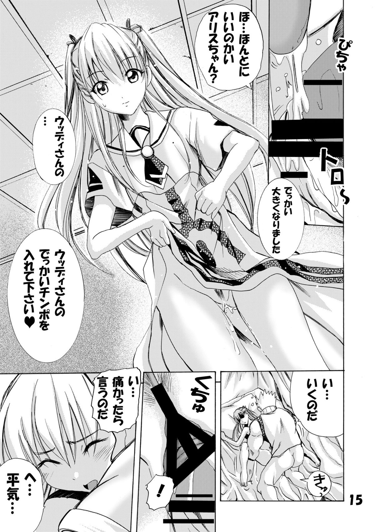 ARA² Navigation 1 - Page 15